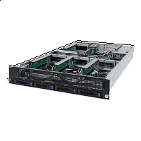 Gigabyte G242-Z10 1U UP server